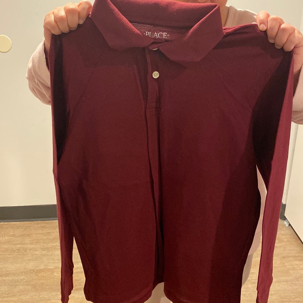 Children’s place long sleeve
